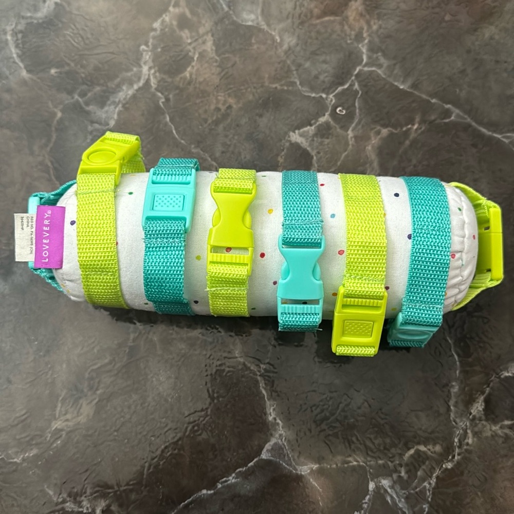 Lovevery Buckle Barrel